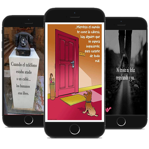 Frases de vida y reflexión