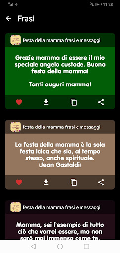 festa della mamma 2024 Screen 2