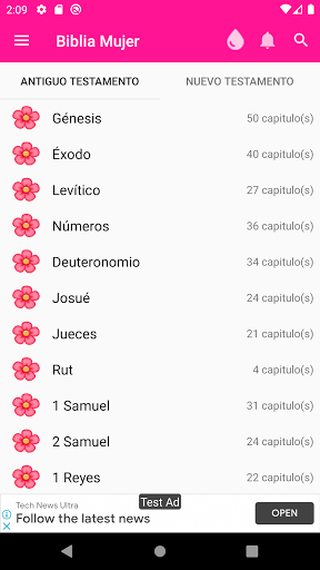 Biblia de la mujer + audio screenshot 8