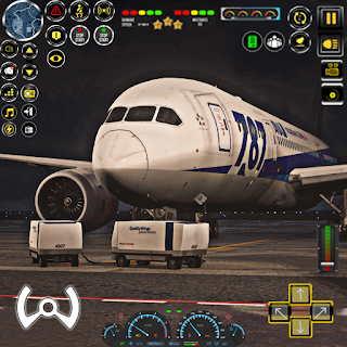 Plane Flight Simulator Game 3D apk