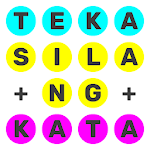 Cover Image of ダウンロード Teka Silang Kata Viral  APK