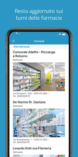 APPeppino - LApp della città Screen 3