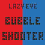 Lazy Eye Bubble Shooter icon