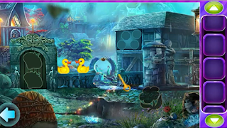 Melodist Grasshopper Escape - Screenshot 3