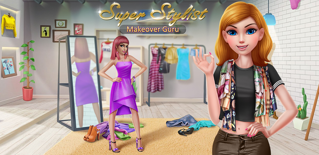 Super Stylist: Makeover Guru 