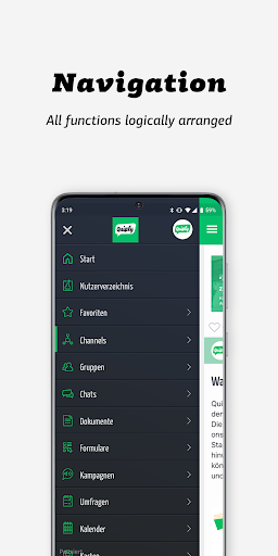 GoEnergy.partners Screen 3