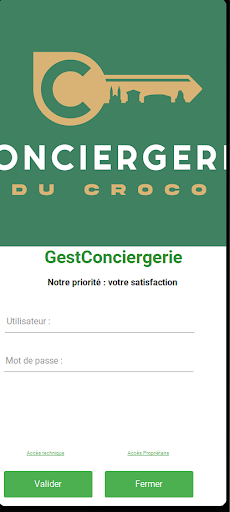 La Conciergerie du Croco Screen 2