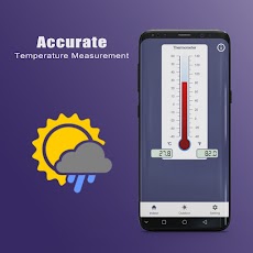 Thermometer Room Temperatureのおすすめ画像1
