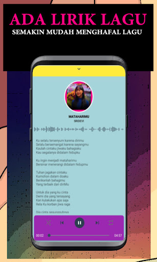Serli sridevi Mataharimu Lirik Screen 2