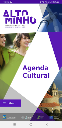 Alto Minho - Agenda Cultural