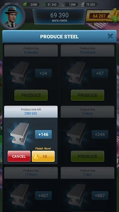 Mafia World - Gangster Game - Screenshot 3
