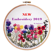 Broderie 2020 - Embroidery 2020 FREE & NEW Designs
