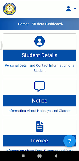 Gateway Academy Screen 3