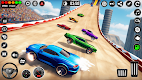 screenshot of Car Race: Car Stunts Driving