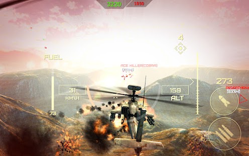 World of Gunships Online Game Screenshot