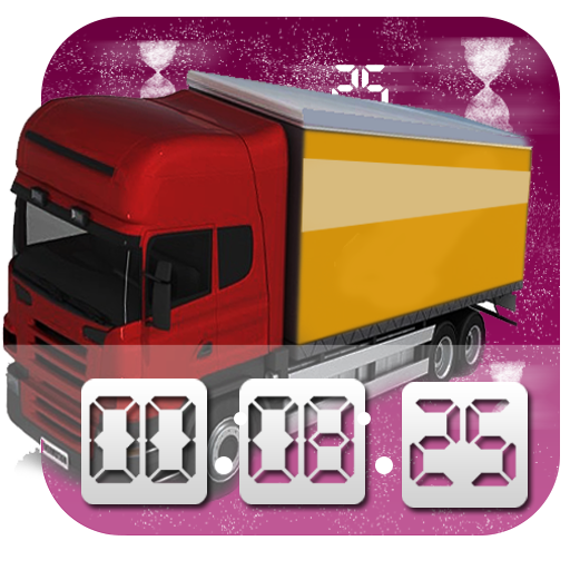 TruckerTimer 4.1.4 Icon