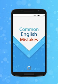 Common English Mistakesのおすすめ画像1