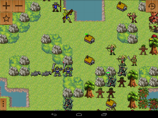 Age of Fantasy - Strategy - games