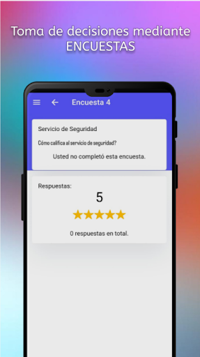 Gestion Red Vecinos Screen 2