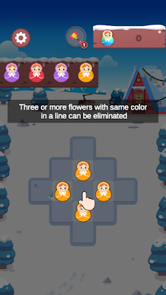 Matryoshka Match - Screenshot 1