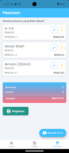 mySIPP - Banci Bekalan Racun