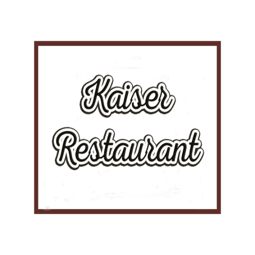 Kaiser Restaurant - Köln logo