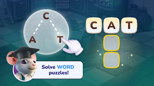 Mouse World Screen 3