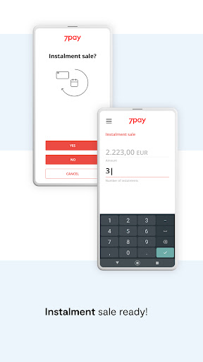 7Pay TapToMobile Demo