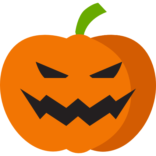 Halloween Recipes Cookbook logo
