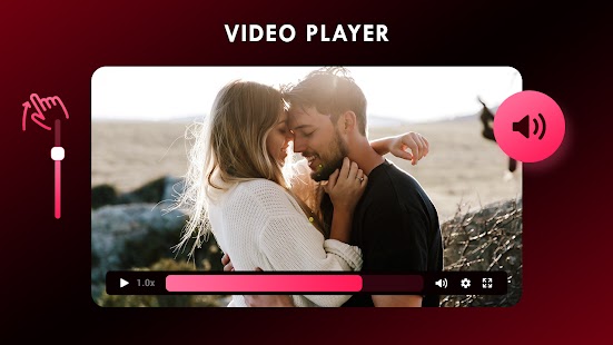 HD Video Player - All Format Video Player Screenshot