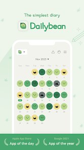 Diary best sale app store