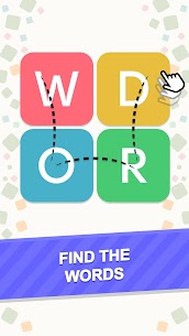 Word Search – Mind Fitness App 1