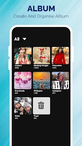 Gallery - Photo File Manager