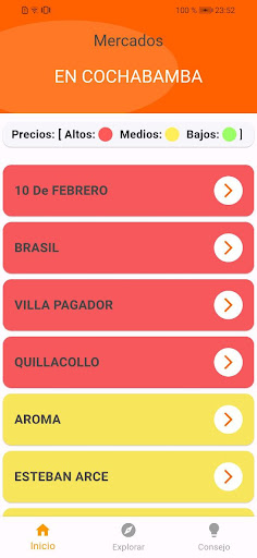 Rutas del Tesoro 2da mano Screen 2