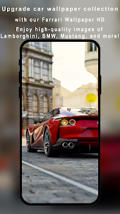 Ferrari Car Wallpapers 4K