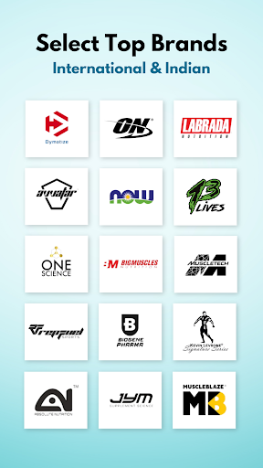 Nutriride  Whey Protein & More screenshot 4