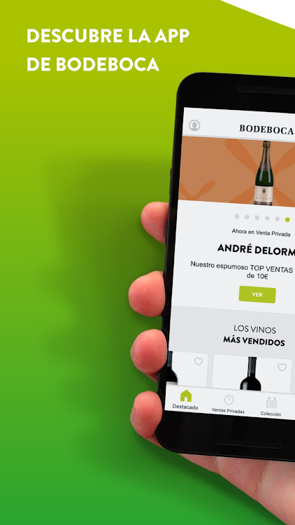 BODEBOCA - comprar vino - 4.2.5 - (Android)