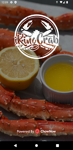 Android application iKingCrab screenshort