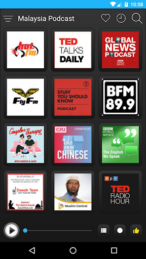 Malaysia Podcast