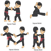Pencak Silat Technique