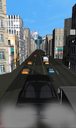 Jump Traffic Racer