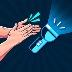 Clap to flashlight deals