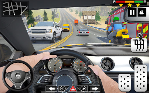 Code Triche Voiture conduite école: incroyable conduite devoir (Astuce) APK MOD screenshots 1