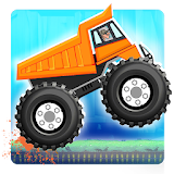 4x4 Hill Climb Truck Run icon