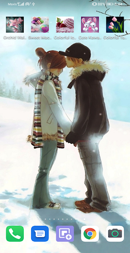 Valentines Day HD Wallpapers Screen 3