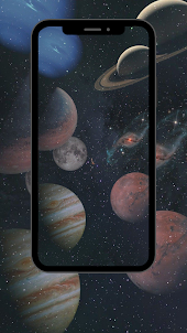 Planet Wallpaper & Background
