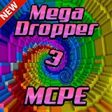 Mega Dropper 3 map for MCPE icon