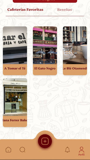 A Dónde Vamos - Cafés ??