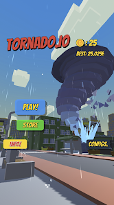 Tornado.io APK+MOD (Unlimited Money) Gallery 2