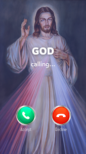 Fake video call god